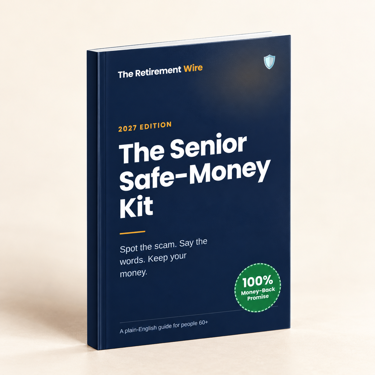 The Senior Safe-Money Kit